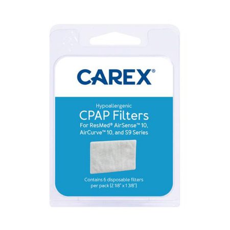 Compass Health Brands FILTER, CPAP F/RESMED S9 SERIES (48/CS)