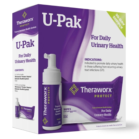 Avadim Urinary Health Kit Theraworx® U-Pak