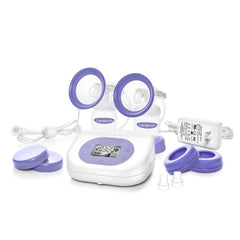 Emerson Healthcare Double Electric Breast Pump Kit Lansinoh® Smartpump 2.0