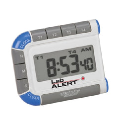 Heathrow Scientific LLC Lab Timer / Clock Lab Alert®