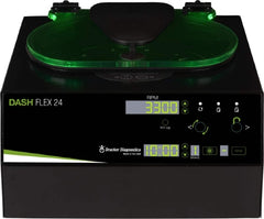 Drucker Centrifuge DASH Flex 24 6 / 12 / 24 Place Horizontal Rotor 4,500 RPM Max Speed, 3,450xG Max RCF