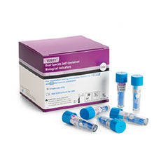 Steris Verify® Dual Species Sterilization Biological Indicator Vial Steam / EO Gas