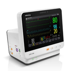 Mindray USA MONITOR, ECG MASIMO 3/5 LEAD SPO2/NIBP/TEMP/RESPIRATION