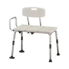 Nova Ortho-Med BENCH, BATH PORTABLE TRANSFER D/S