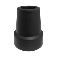 Nova Ortho-Med TIP, CANE BLK 5/8" D/S