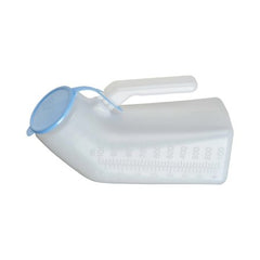 Nova Ortho-Med Male Urinal Nova 1 Quart With Closure Single Patient Use