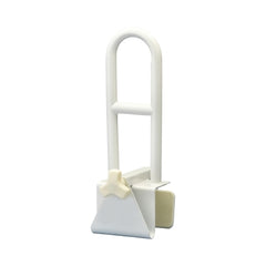 Nova Ortho-Med BAR, GRAB F/TUB WHT RETAIL
