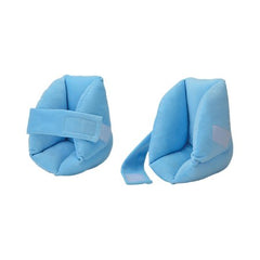Nova Ortho-Med PROTECTOR, HEEL F/W/C W/VELOURCOVER BLU D/S