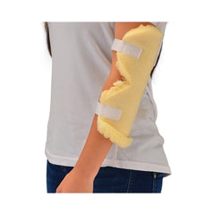Nova Ortho-Med PROTECTOR, ELBOW F/WHEELCHAIR FLEECE D/S