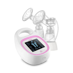 Zev Supplies Corp Double Electric Breast Pump Opera