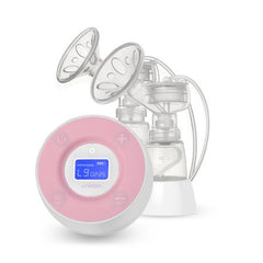 Zev Supplies Corp Double Electric Breast Pump Kit Minuet