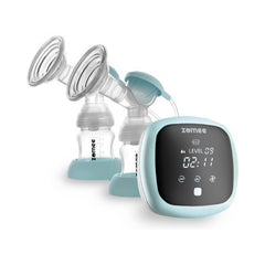 Zev Supplies Corp Double Electric Breast Pump Zomee Z2
