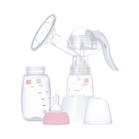 Zev Supplies Corp Single Manual Breast Pump Kit Mezzo
