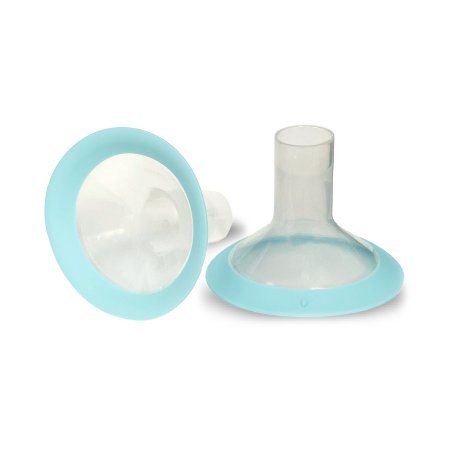 Zev Supplies Corp Breast Shield Set Zomee Flex 21 mm Plastic Reusable