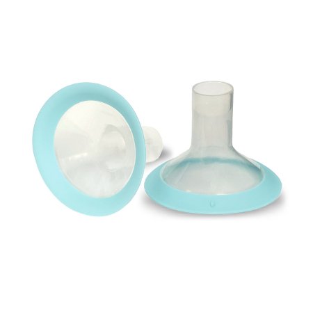 Zev Supplies Corp Breast Shield Set Zomee Flex 32 mm Plastic Reusable