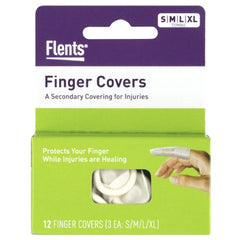 Apothecary Products Finger Cot Flents™ Assorted Sizes Powder Free Non Sterile - M-1181893-1984 - Pack of 1