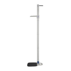 Health O Meter Stadiometer Aluminum Freestanding