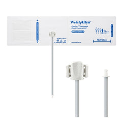 Welch Allyn Blood Pressure Cuff FlexiPort® Adult Arm Size 10 Cuff 20 - 26 cm Vinyl Cuff