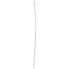 V. Mueller Uterine Dilator V. Mueller® Hegar 7-1/4 Inch Length Stainless Steel NonSterile Reusable - M-1182437-1491 - Each