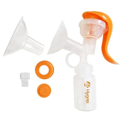 Hygeia II Medical Group Inc Manual Breast Pump Kit Hygeia