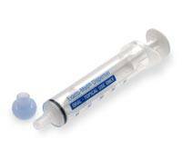 Baxter Oral Medication Syringe Exacta-Med® 10 mL Pharmacy Pack Oral Tip Without Safety - M-418534-4398 - Pack of 25