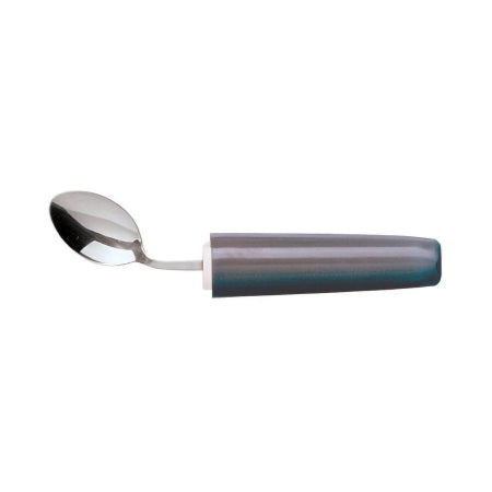 Maddak TEASPOON, UTENSIL EATING COMFORT GRIP ANGLED