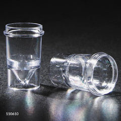 Sample Cup McKesson 1.5 mL, Clear, 13.8 X 22.60 mm, Without Caps