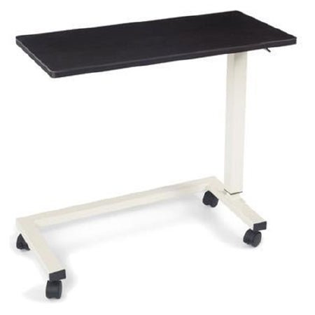 ReMed Services LLC Overbed Table MedaCure Non-Tilt Coil Spring Lift 28 to 45 Inch Height Range