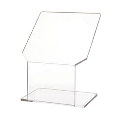Market Lab Inc Large Beta Splash Shield 11-1/4 X 15 X 23 Inch, Transparent For Protection against Beta Isotopes