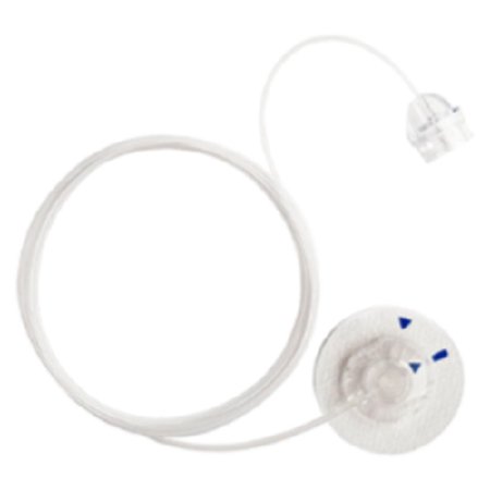Medtronic INFUSION SET, MINIMED QUICK-SET 6MM CANNULA 43" (10/BX) - M-1184265-1248 - Box of 10
