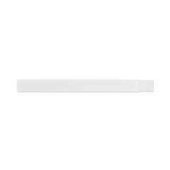 Precision Dynamics WRISTBAND, SCANBAND ADLT WHT 1" X 11" (200/RL 6RL/BX) - M-1184418-4327 - Box of 1200