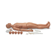 Nasco MANIKIN, TRAUMA CPR FULL BODY CAUCASIAN ADLT