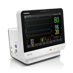 Mindray USA MONITOR, EPM 12M 3/5 LEAD ECG/SPO2/NIBP/TEMP/RESPIRATION