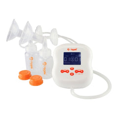 Hygeia II Medical Group Inc Personal Use Electric Breast Pump Kit Hygeia Evolve