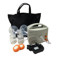 Hygeia II Medical Group Inc Personal Use Electric Breast Pump Kit Hygeia EnJoye™