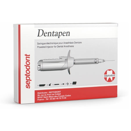 Septodont DENTAPEN, ANES SYSTEM ELECTRONIC