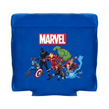 DJO Cold Pack DonJoy® Advantage Featuring Marvel General Purpose Small 7 X 7 Inch Vinyl / Gel Reusable