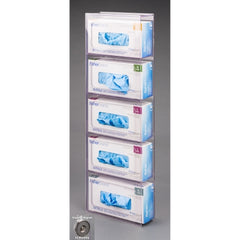 Poltex Inc HOLDER, GLOVE W/MAGNETS 5BOX