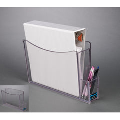 Poltex Inc HOLDER, 3RING BINDER & PEN MAGNETS