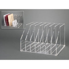 Poltex Inc HOLDER, FILE VERTICAL ALIGN DECO