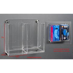 Poltex Inc HOLDER, GLOVE DECO 2BOX