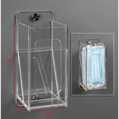 Poltex Inc DISPENSER, MASK DECO BULK