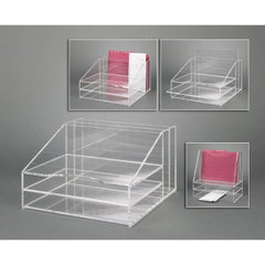 Poltex Inc ORGANIZER, FILE F/DESK DECO
