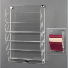 Poltex Inc FILE, WALL 4POS VERTICAL DECO