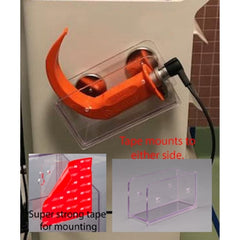 Poltex Inc HOLSTER, BLADE FIBER OPTIC LARYNGOSCOPE VHB TAPE