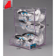 Poltex Inc HOLDER, EYEWEAR PROTECTION VHBTAPE MINI