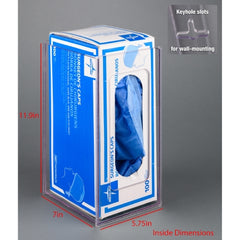 Poltex Inc HOLDER, SURG CAP WALL MOUNT