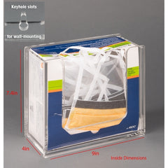 Poltex Inc HOLDER, SURG SHIELD MASK WALL MOUNT