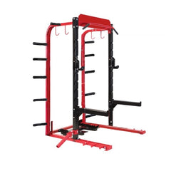 Fabrication Enterprises Free Weight Rack Legacy Half Rack 48 X 84 Inch