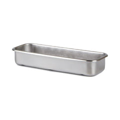 Medegen Medical Products LLC Instrument Catheter Tray Set Stainless Steel 1-1/2 X 3 X 8-1/2 Inch - M-1187960-2819 - Each